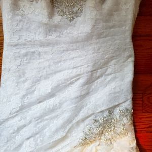 Davids bridal wedding dress